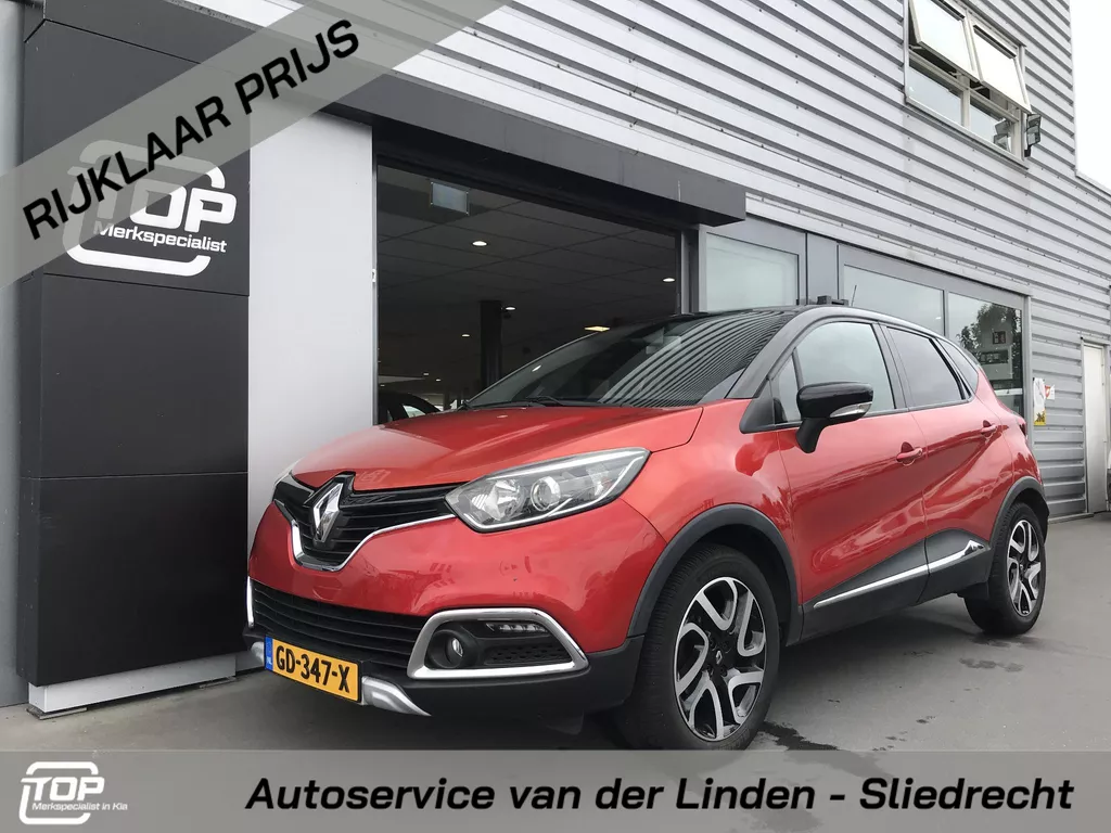 Renault Captur 0.9 TCe Helly Hansen