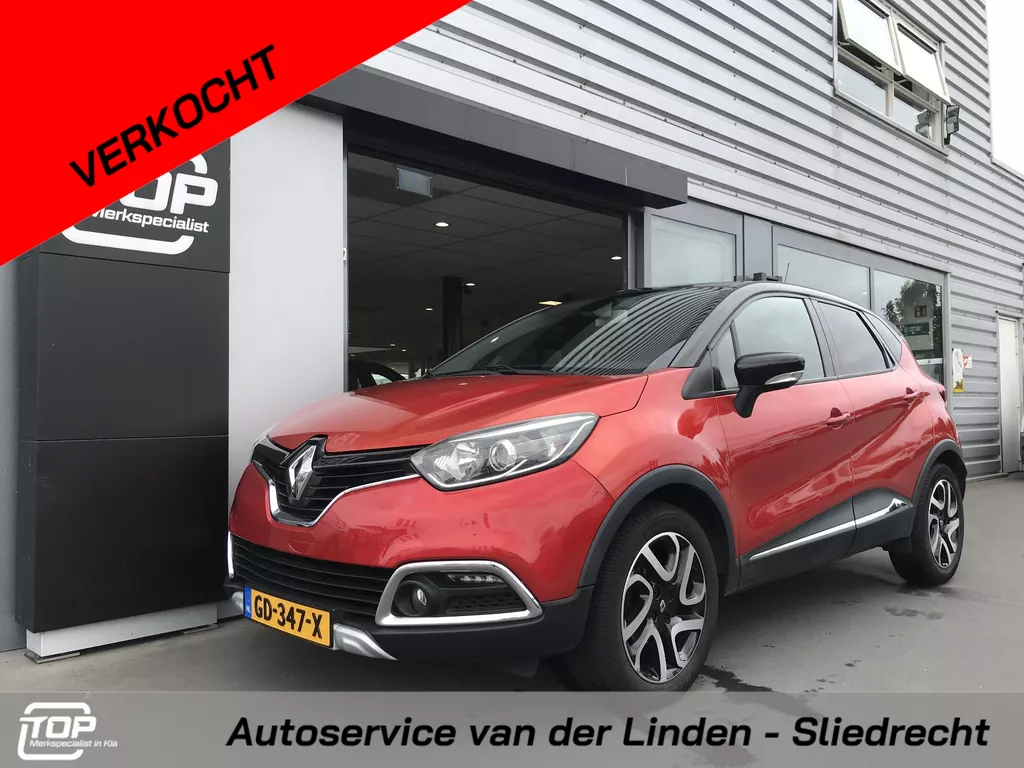 Renault Captur 0.9 TCe Helly Hansen