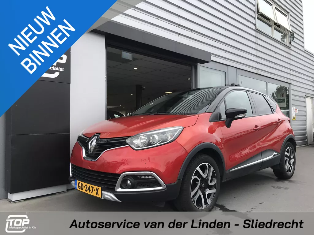 Renault Captur 0.9 TCe Helly Hansen