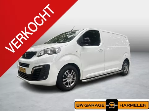 Peugeot Expert 231S 2.0 BlueHDI 120 Premium Pack L2H1| 2.500kg trekhaak | Euro 6 | Inrichting |