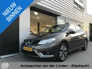 Nissan Pulsar 1.2 DIG-T Connect Edition Navi Trekhaak