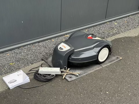 Stihl RMI 632.1 PC Robotmaaier 2021