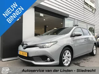 Toyota Auris 1.8 Hybrid Dynamic Go