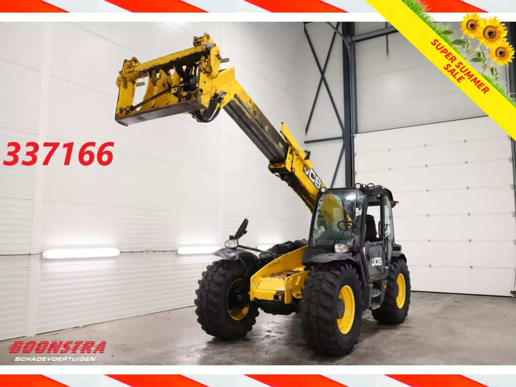 JCB 541-70 Agri Plus BY 2014