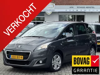 Peugeot 5008 1.2 PureTech Blue Lease 7p. NAVI | KLIMA | BOVAG !!