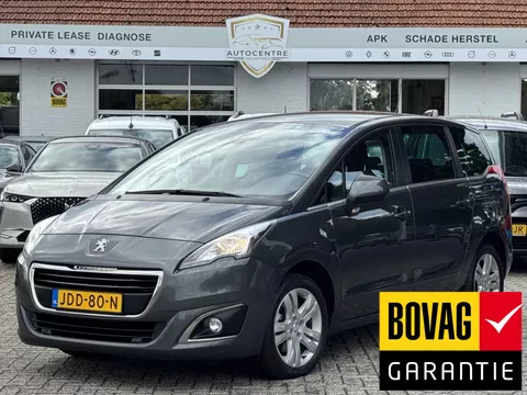 Peugeot 5008 1.2 PureTech Blue Lease 7p. NAVI | KLIMA | BOVAG !!