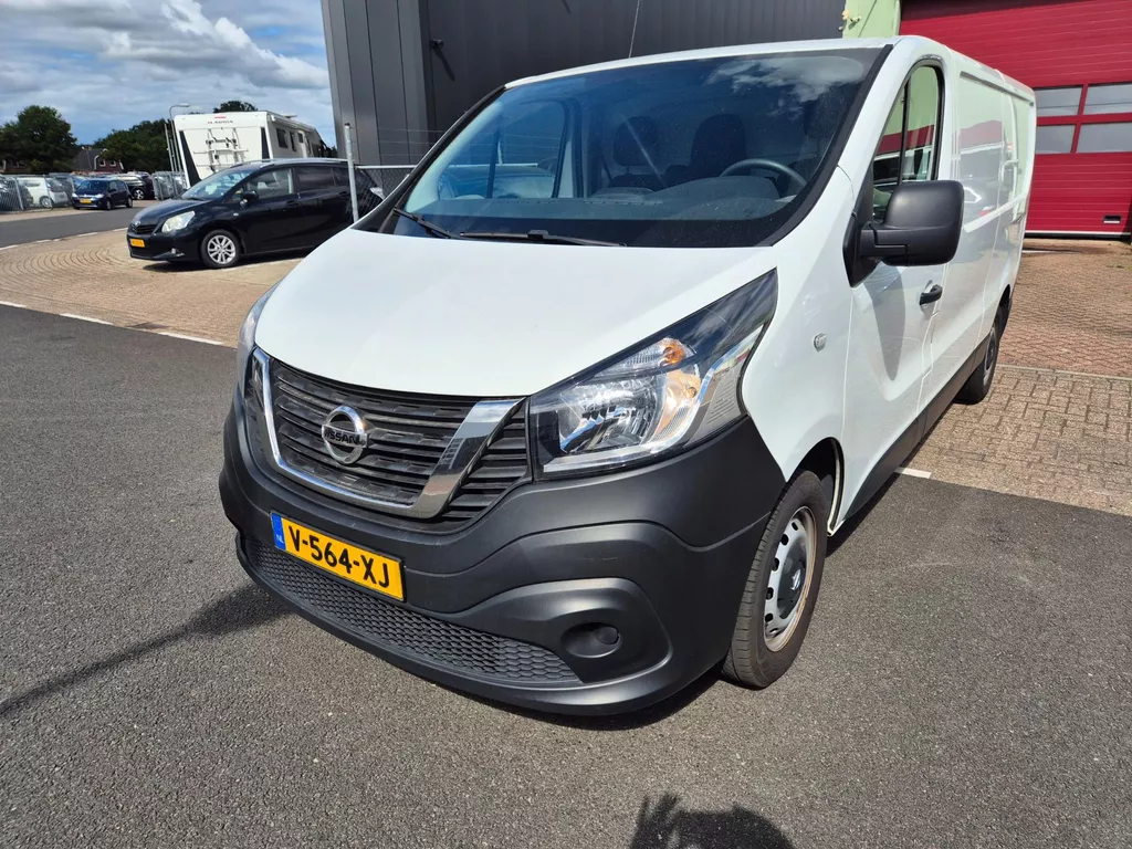 Nissan NV300 1.6 dCi 95 L2H1 Acenta Airco Nap Apk 07-26