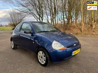Ford Ka 1.3 Futura | Airco!| NAP | APK 07-2025