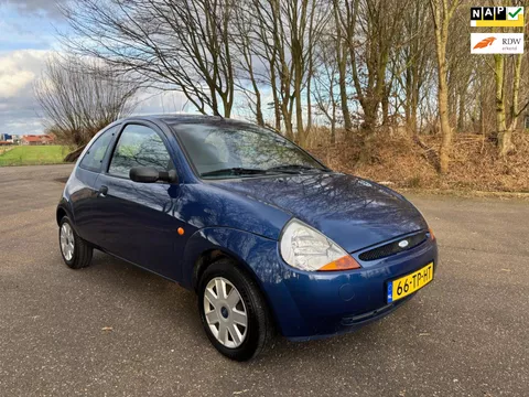 Ford Ka 1.3 Futura | Airco!| NAP | APK 07-2025