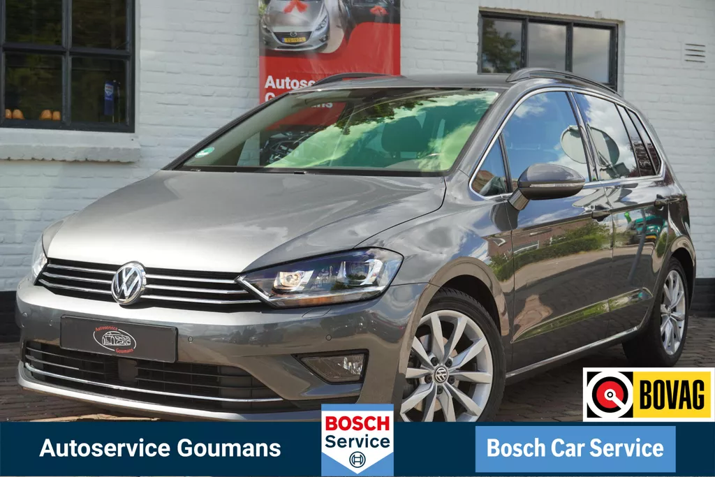 Volkswagen Golf Sportsvan 1.4 TSI Highline Trekhaak Navi Clima Camera DSG