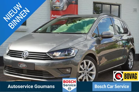 Volkswagen Golf Sportsvan 1.4 TSI Highline Trekhaak Navi Clima Camera DSG