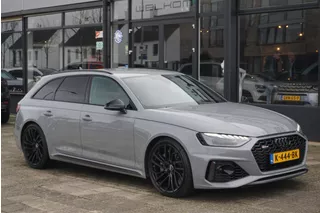 Audi RS4 Avant 2.9 TFSI quattro | Keramische | Cabron