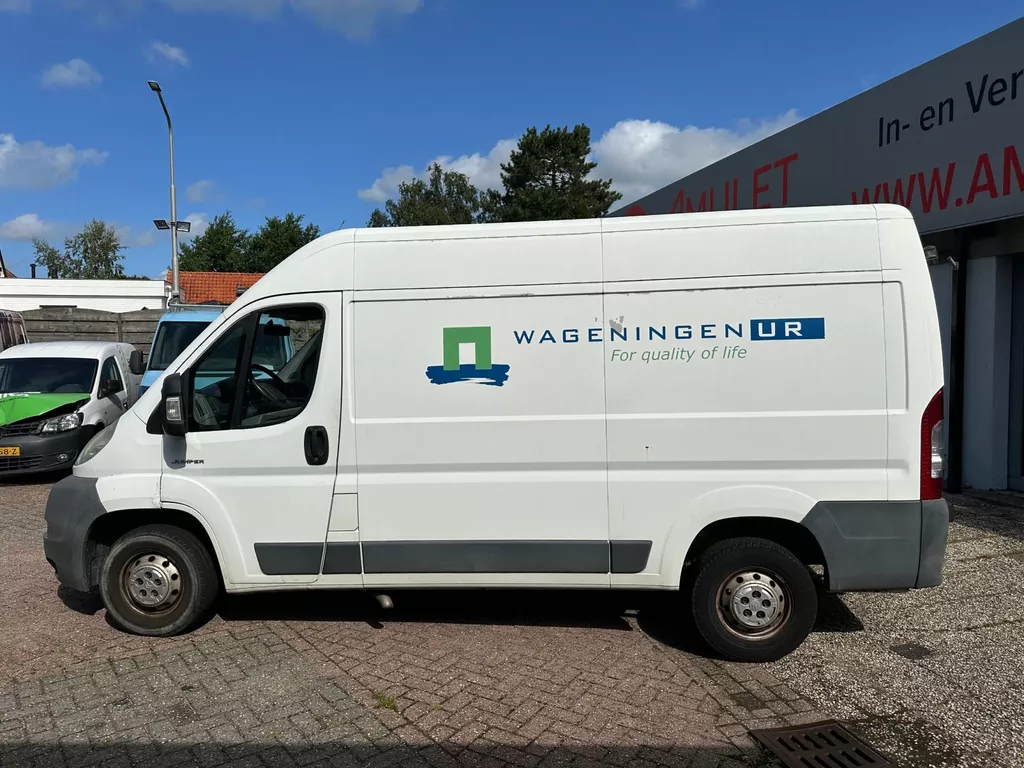 Citroen Jumper Lang/Hoog,144832km,E4,2.2HDi,88kw/120pk