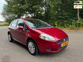 Fiat Grande Punto 1.4 Edizione Lusso | Automaat! | 5dr. | Clima | APK
