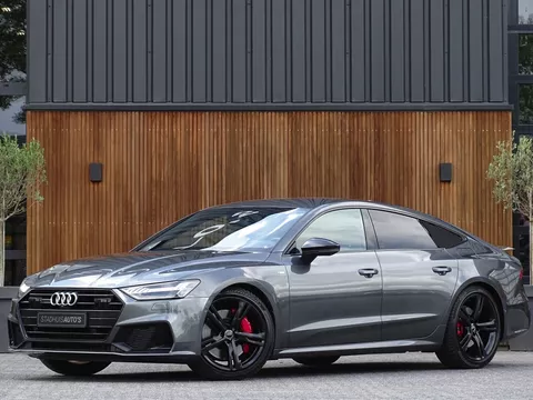 Audi A7 Sportback 55 TFSIe 367PK Quattro / B&O / Matrix / ACC / 360° Audi A7 Sportback 55 TFSIe 367PK Quattro / B&O / Matrix / ACC / 360°
