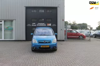 Opel MERIVA-A OPC 1.6 16V TURB0 180PK