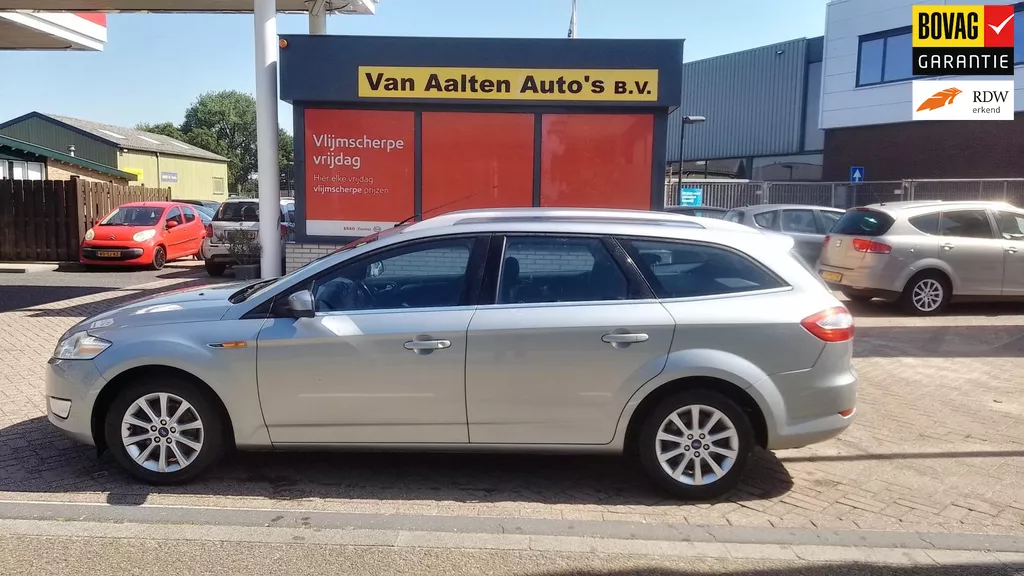 Ford Mondeo Wagon 2.0-16V Limited prijs is incl nieuwe apk, afleveringsbeurt incl filters en 3 maand garantie