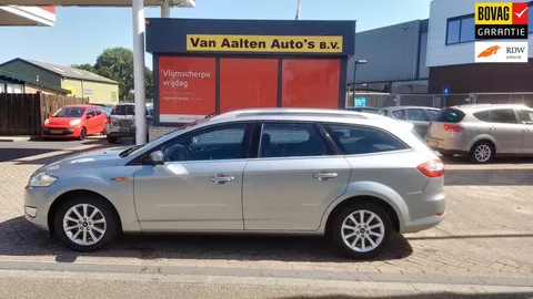 Ford Mondeo Wagon 2.0-16V Limited prijs is incl nieuwe apk, afleveringsbeurt incl filters en 3 maand garantie