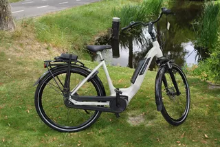 Stella Livorno Premium Framemaat 51 cm 500 WH accu