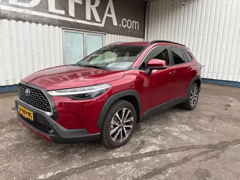 Toyota Corolla Cross Hybrid 140 Dynamic