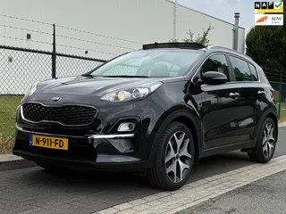 Kia Sportage 1.6 T-GDI AUT DynamicPlusLine