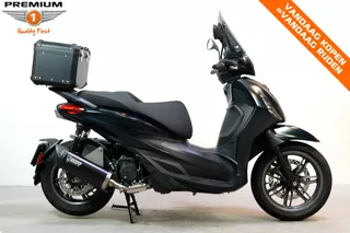 Piaggio Beverly 400 S