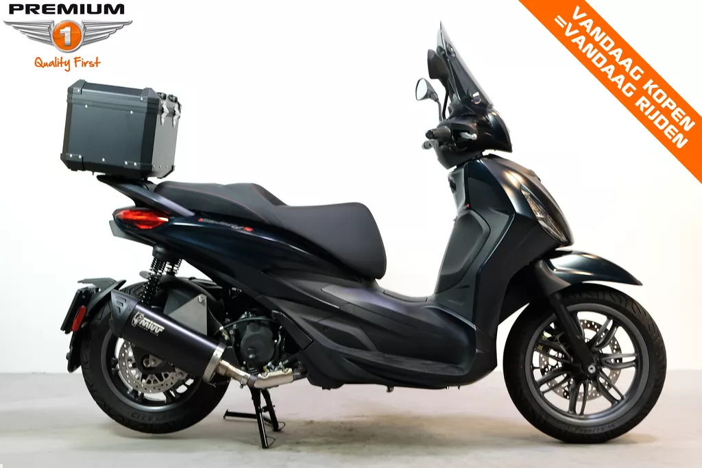 Piaggio Beverly 400 S