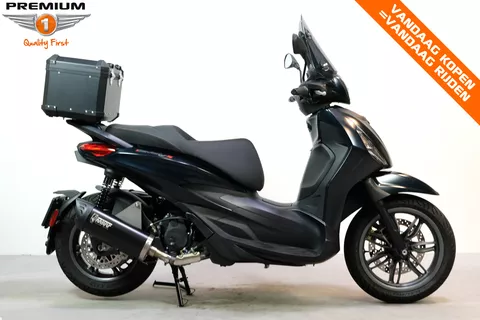 Piaggio Beverly 400 S