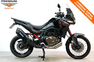 Honda CRF 1100 AFRICA TWIN