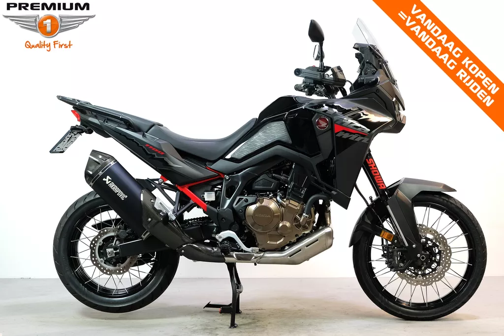 Honda CRF 1100 AFRICA TWIN