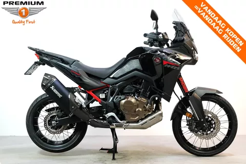 Honda CRF 1100 AFRICA TWIN