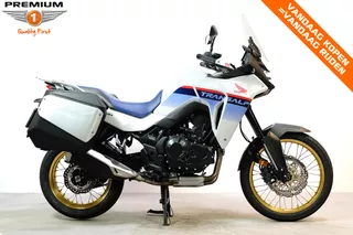 Honda XL 750 TRANSALP