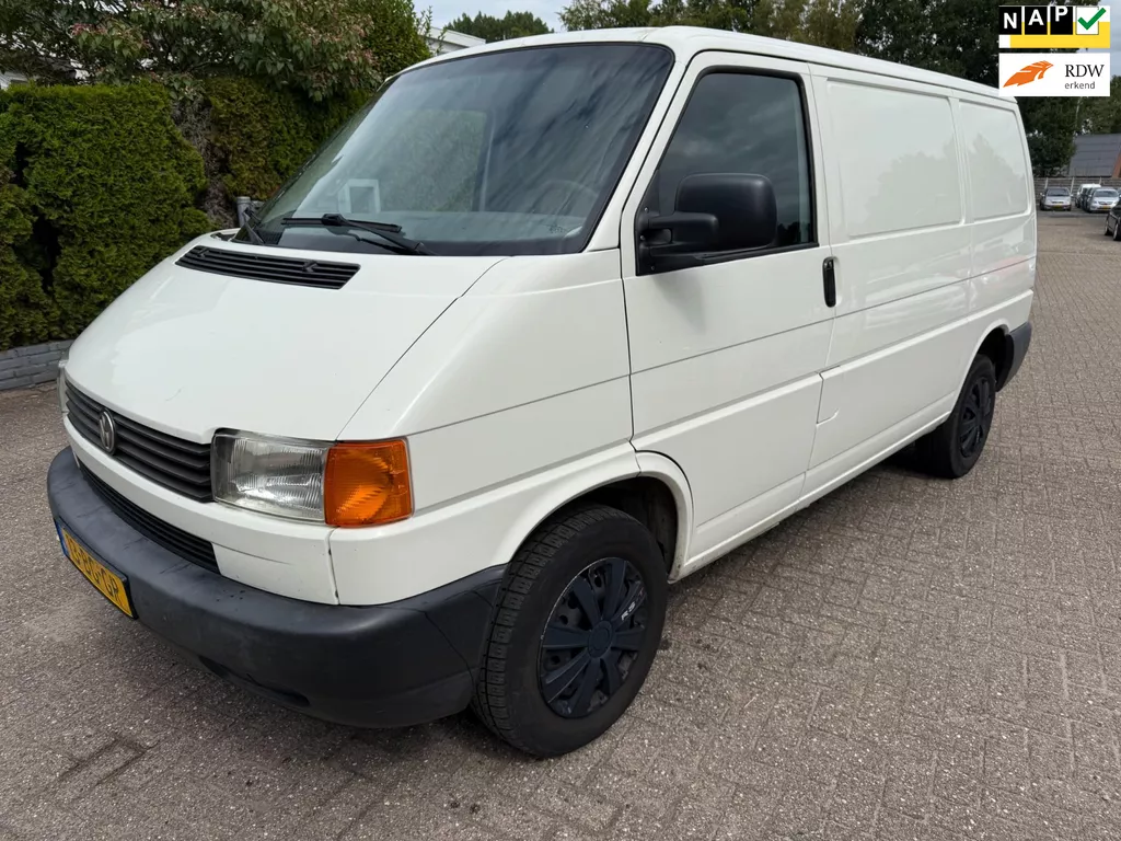 Volkswagen Transporter 1.9 TD 292 T800 3-ZITS NETTE BUS