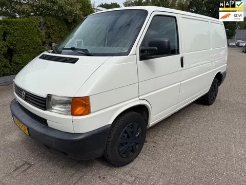 Volkswagen Transporter 1.9 TD 292 T800 3-ZITS NETTE BUS