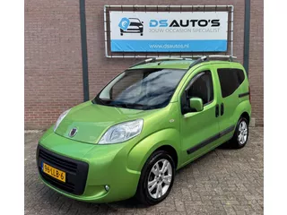 Fiat Qubo 1.4 Dynamic