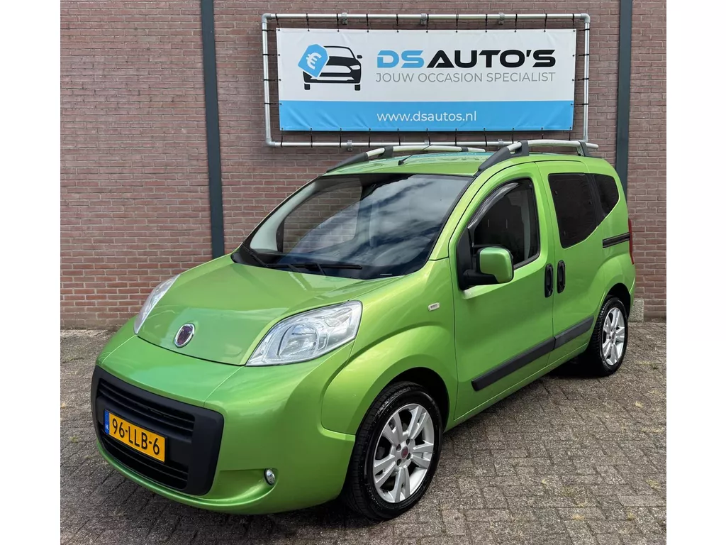 Fiat Qubo 1.4 Dynamic