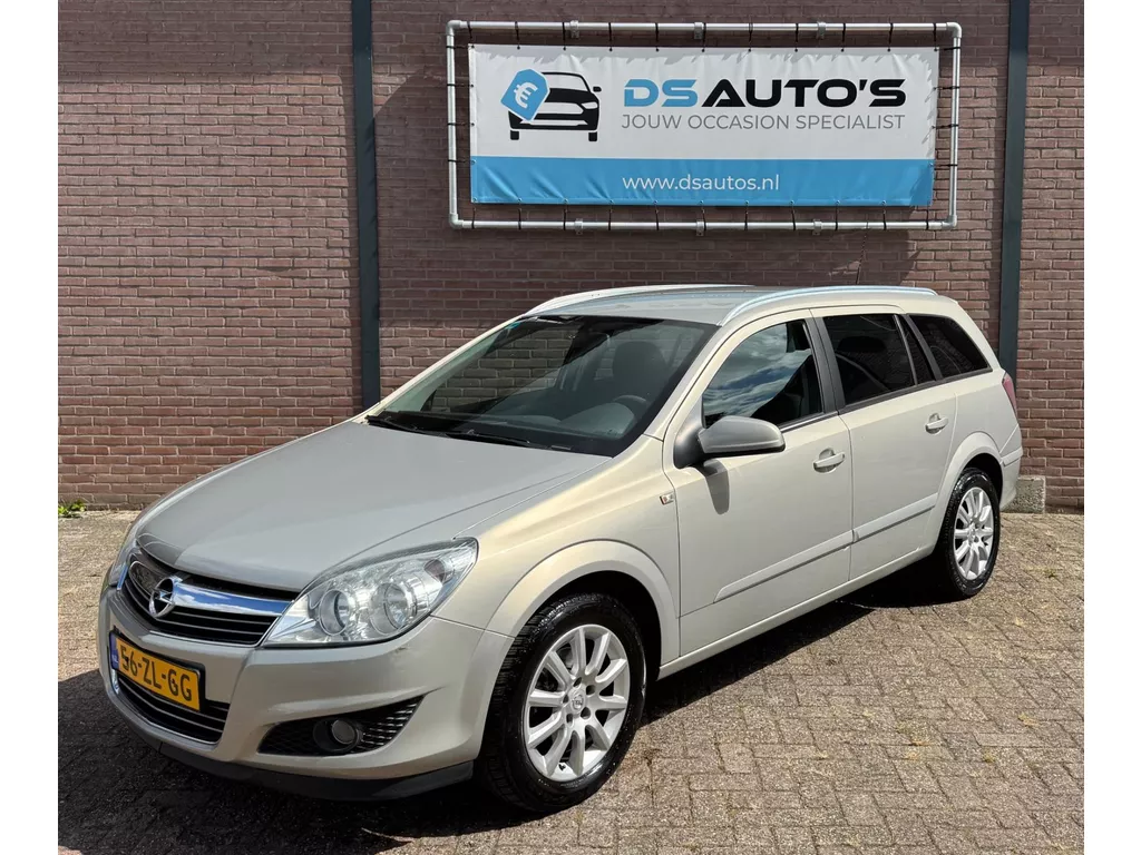Opel Astra Wagon 1.6 Temptation