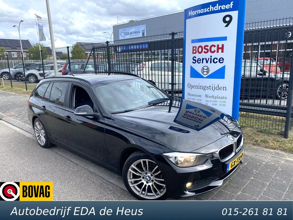 BMW 3-serie Touring 316i Executive - Export- of B2B-prijs -