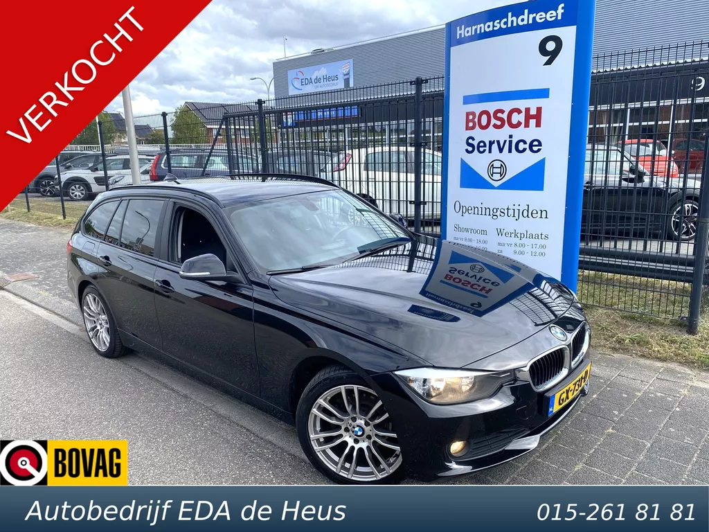 BMW 3-serie Touring 316i Executive - Export- of B2B-prijs -