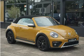 Volkswagen Beetle Cabrio 1.2 TSI BMT Dune