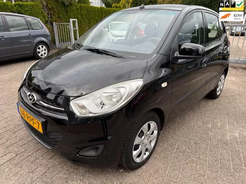 Hyundai I10 1.1 i-Drive 5-DRS Cool AIRCO EL.RAMEN 1e EIG. NAP