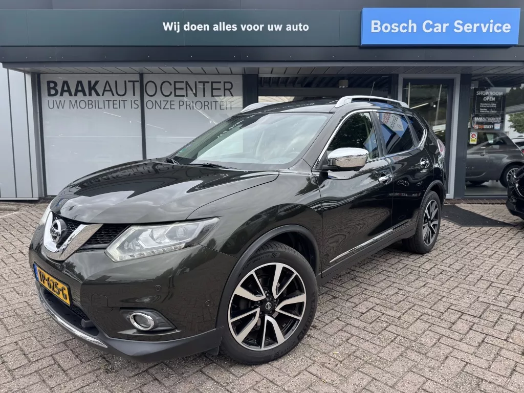 Nissan X-Trail 1.6 DIG-T N-Connecta | Pano | Trekhaak | LED | 360 camera