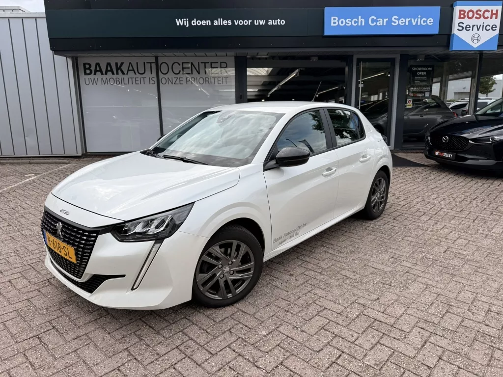 Peugeot 208 1.2 PT Active Pack | 100pk | Carplay | Cruise