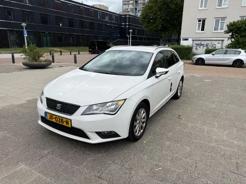 Seat Leon ST 1.6 TDI Style AUTOMAAT EURO 6W
