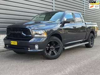 Ram RAM 1500 SPORT 4X4 5.7 HEMI CREW CAB PRINS MARGE NAP!!