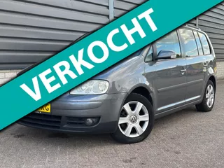 Volkswagen Touran 1.9 TDI Highline AIRCO Trekhaak Cruise 101PK