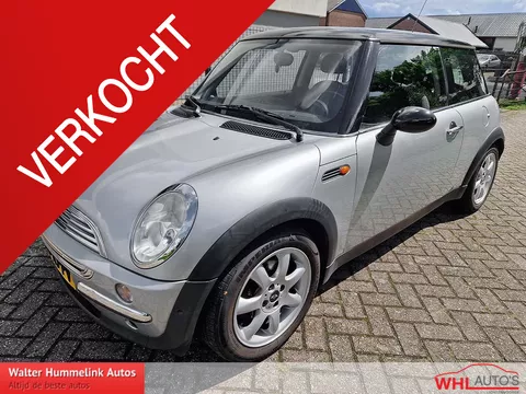 Mini Mini 1.6 Cooper Pepper