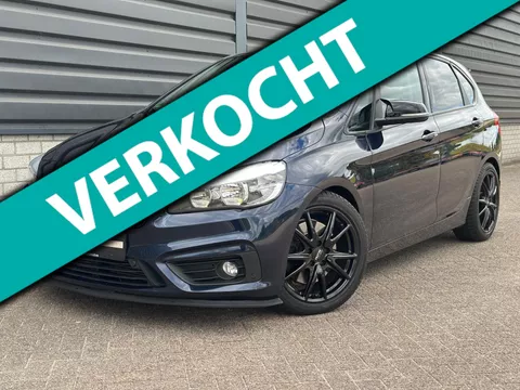 BMW 2-serie Active Tourer 225i M Sport Pano Cruise Navi Trekhaak