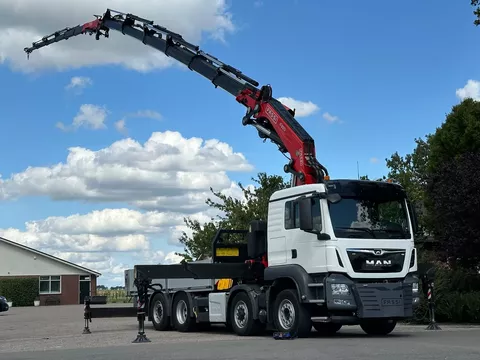 MAN TGS 35.510 8x2 (4) FASSI 82TM!!JIB/LIER/WINCH!!2021!!EURO6!!FULL OPTIONS!!SPECIAL!! MAN TGS 35.510 8x2 (4) FASSI 82TM!!JIB/LIER/WINCH!!2021!!EURO6!!FULL OPTIONS!!SPECIAL!!