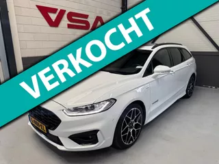 Ford Mondeo Wagon 2.0 IVCT HEV ST-Line, Panorama,Trekhaak,Garantie